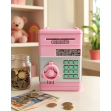 Azrlya SAM53 Number Bank Pembe