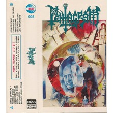 Kadıköy Plak Kulübü Dikkat Kaset !!! Pentagram – Pentagram Kaset