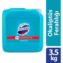 Çamaşır Suyu 3240 ml Okyanus Ferahlığı 1 Adet