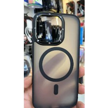Cepx Iphone 16 Pro Kamera Korumalı Mat Magsafe Wireless Şarj Destekli Renkli 45672