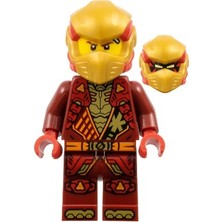 LEGO Minifigür Ninjago Kai With Sword