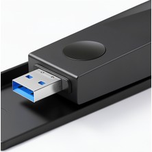 Azrlya Dual Band Wifi Alıcı Adaptör USB 3.0 Destekli