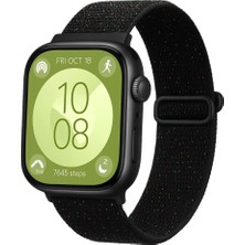 Royaleks Huawei Fit 4 Kordon (Saat Değildir) - Benekli Siyah