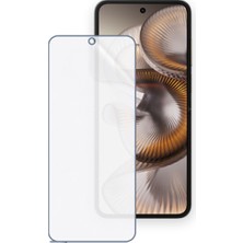 Schitec Xiaomi Mıx Flip 2 Uyumlu Ön Yüzey Nano Şeffaf Hidrojel Ekran Koruyucu