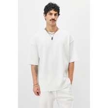 Fitilli Oversize Tişört