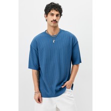 Fitilli Oversize Tişört