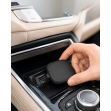 Azrlya Android Auto Kablosuz Bağlantı Adaptörü 5.8ghz Hızlı Wifi ve Kompakt Tasarımlı Yeni Nesil
