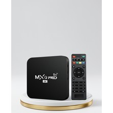Azrlya 4K Ultra Hd Tv Box – 2gb Ram, 16GB Hafıza, Android Akıllı Medya Oynatıcı