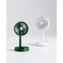 Azrlya Mini Fan Soğutucu Telefon Tutucu Vantilatör