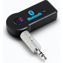 Azrlya Bluetooth Araç Kiti Bt 350 Aux Çıkışlı Tüm Araçlara Uyumlu
