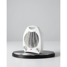 Azrlya Mini Elektrikli Isıtıcı – Taşınabilir Fanlı Isıtma Sistemi