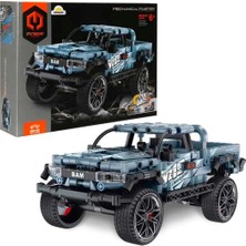 Eseno Select 1005819 Sun-Imm-Arazi Aracı Pıck-Up Gri Pb 463PRÇ