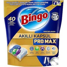 Akıllı Kapsül Pro Max 40LI