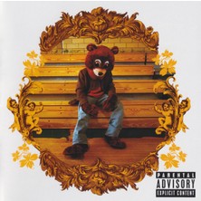 Kadıköy Plak Kulübü Dikkat CD !!! Kanye West – The College Dropout CD