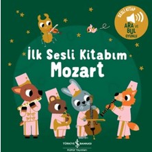 Burcom Mozart - Ilk Sesli Kitabım