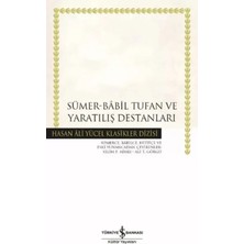 Burcom Sümer - Babil Tufan ve Yaratılış Destanları