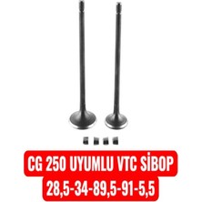 Cg 250 Uyumlu Vtc Sibop 28,5-34-89,5-91-5,5 Erpilsan Elektronik