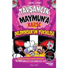 Burcom Tavşancık Maymun’a Karşı: Deliporsuk’un Yükselişi