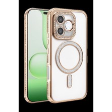 Royaleks Huawei Honor 600 Lite Joke Simli Magneticsafe Kılıf -