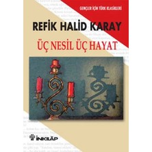 Burcom Üç Nesil Üç Hayat - Gençler Için