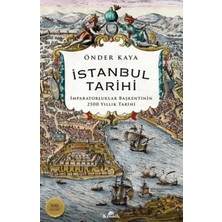 Burcom Istanbul Tarihi - Imparatorluklar Başkentinin 2500 Yıllık Tarihi