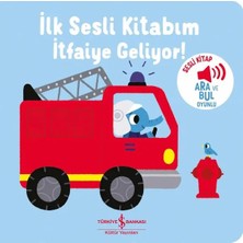 Burcom Itfaiye Geliyor - Ilk Sesli Kitabım