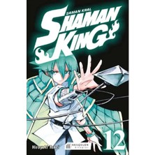 Burcom Shaman King - Şaman Kral 12