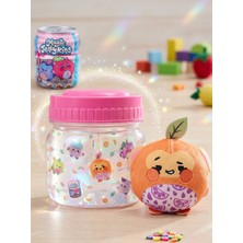 Vittuc Magic Jellykins Sihirli Kavanoz Su Ile Dönüşen Sürpriz Peluş Oyuncak Eğlenceli Kutu Açılımı