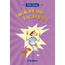 Burcom Fincan Teyzenin Kurabiyeleri