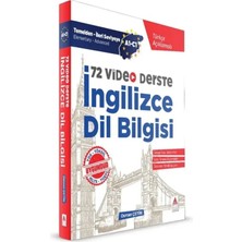 Colezium Ingilizce Dil Bilgisi (72 Video Derste)