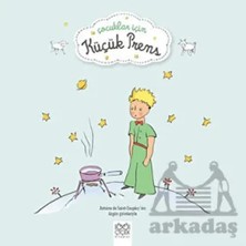 Burcom Çocuklar Için Küçük Prens