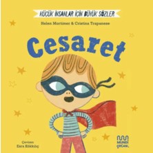Colezium Küçük Insanlar Için Büyük Sözler: Cesaret