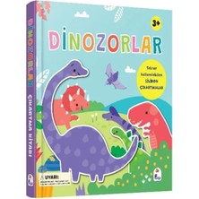 Burcom Dinozorlar - Çıkartmalı