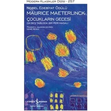 Burcom Çocukların Gecesi - Modern Klasikler Dizisi