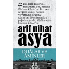Burcom Dualar ve Aminler