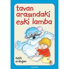 Burcom Tavan Arasındaki Eski Lamba