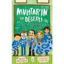 Burcom Muhtarın Değerli Eşyası