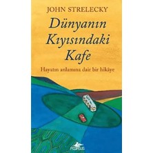 Burcom Dünyanın Kıyısındaki Kafe