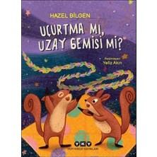 Burcom Uçurtma Mı, Uzay Gemisi Mi?