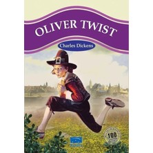 Burcom Oliver Twist 100 Temel Eser 1.kademe
