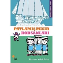 Burcom Abur Cubur Peşinde - Patlamış Mısır Korsanları
