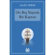 Burcom On Beş Yaşında Bir Kaptan