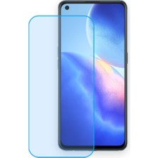 Schitec Oppo Reno5 K Uyumlu Ön Yüzey Nano Şeffaf Hidrojel Ekran Koruyucu