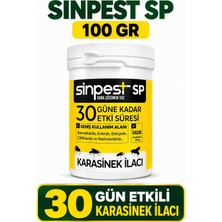 Sinpest 100 gr Toz Karasinek Ilacı