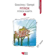 Burcom Pıtırcık Kampta