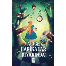 Burcom Alice Harikalar Diyarında