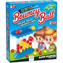 Burcom Bouncy Ball