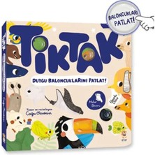 Burcom Tik Tak - Duygu Baloncuklarını Patlat!