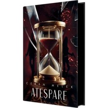 Burcom Ateşpare 6 (Yan Boyamalı Ciltli Özel Baskı)