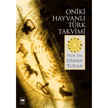 Burcom Oniki Hayvanlı Türk Takvimi